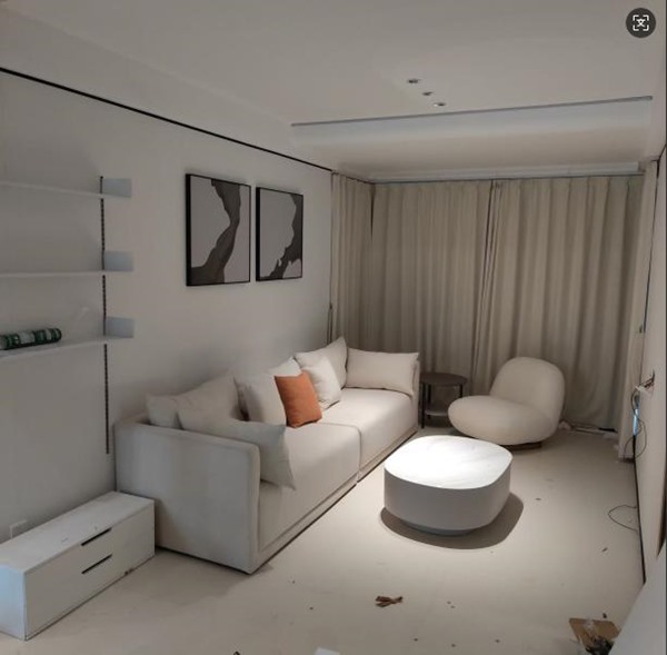 御泉風情樣板房