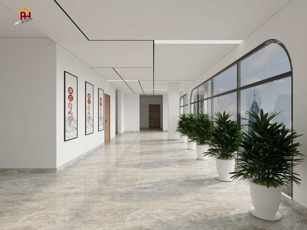 秀江街道袁山社區辦公樓